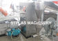Multi Function Plastic Waste Compactor Machine High Output For Film / Bags / Fibers