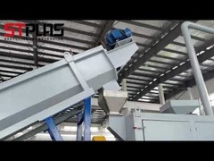 पीईटी बोतल धोने की लाइन-3