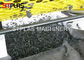 Car / Truck Waste Tyre Shredding Machine For Rubber Recycling High Efficient