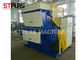 PLC Control Shredder And Crusher Machine For PE Pipes / Plastic Films