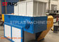 Durable Plastic Waste Grinding Machine / Stable Waste Shredder Machine