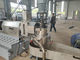 High Speed Plastic Recycling Pellet Machine For PP PE Film , Woven Bags